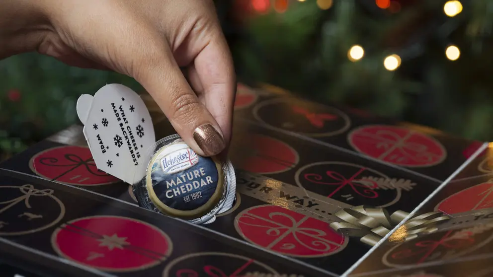 calendario de adviento