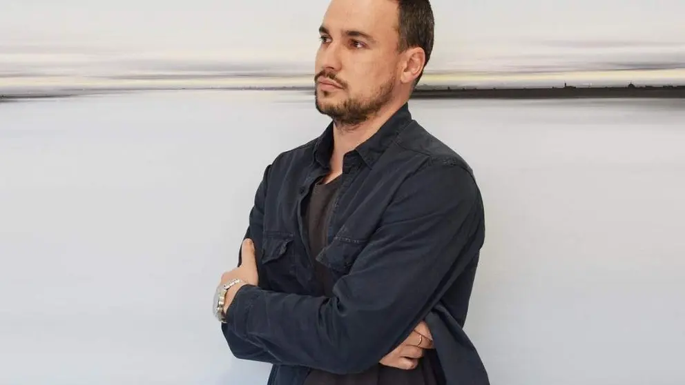 Diego Ben&eacute;itez - ganador III Premio de Arte A&G