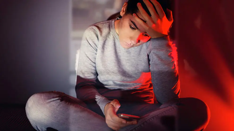 RRSS y Salud Mental - Qustodio