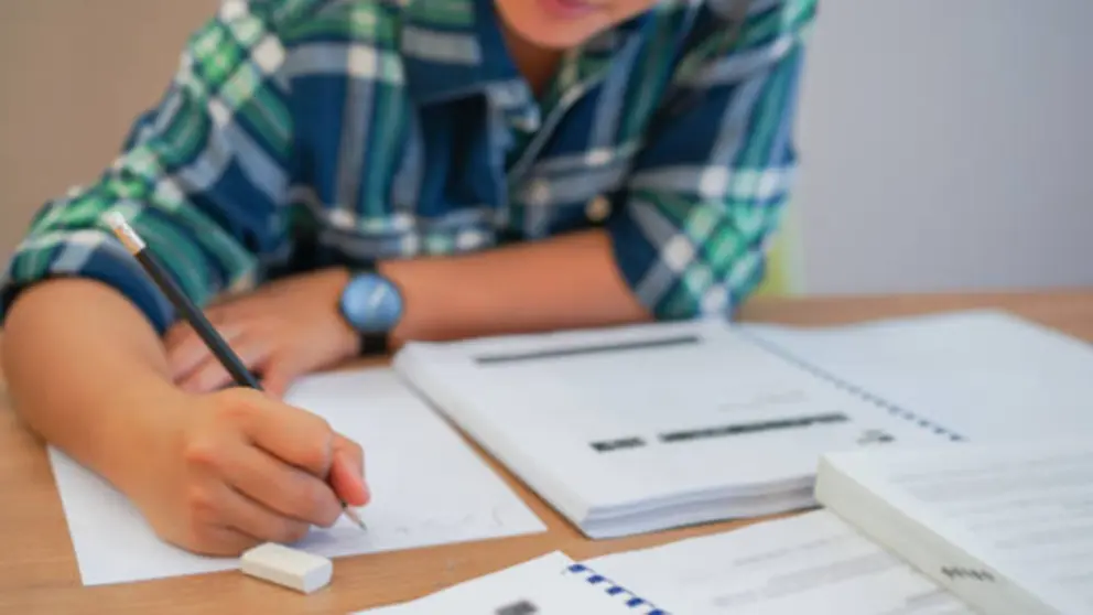 Fotografía de archivo oposiciones
