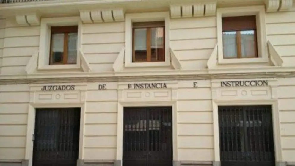 Juzgados de Primera Instancia de Zamora