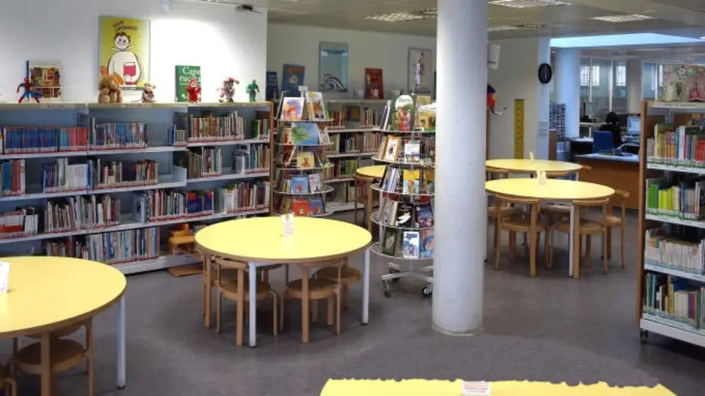 Biblioteca P&uacute;blica del Estado en Zamora