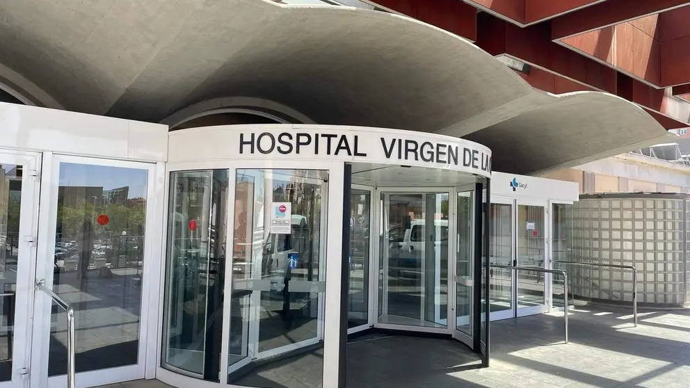 Hospital Virgen de la Concha