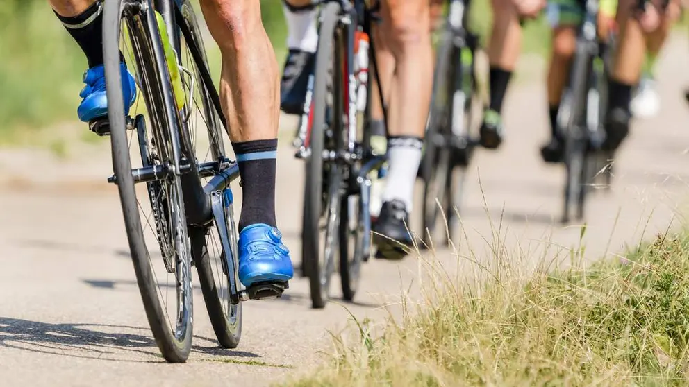 Carrera Ciclista Archivo