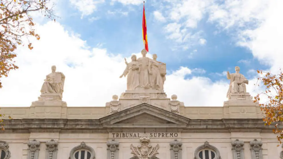 Tribunal Supremos Madrid