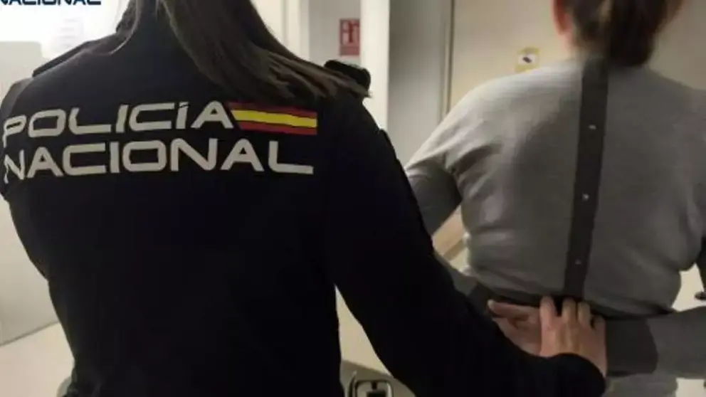 Polic&iacute;a Nacional