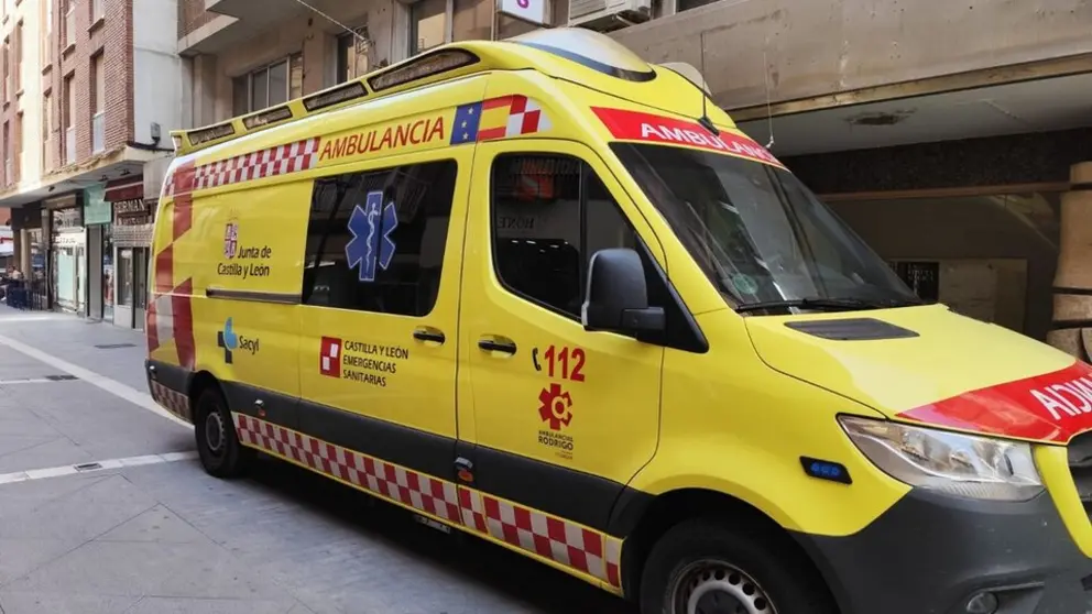 Ambulancia 