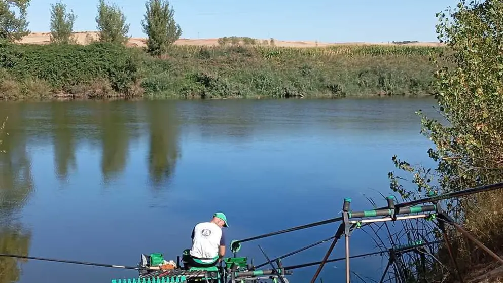 Campeonato de Espa&ntilde;a de Pesca en Villaralbo