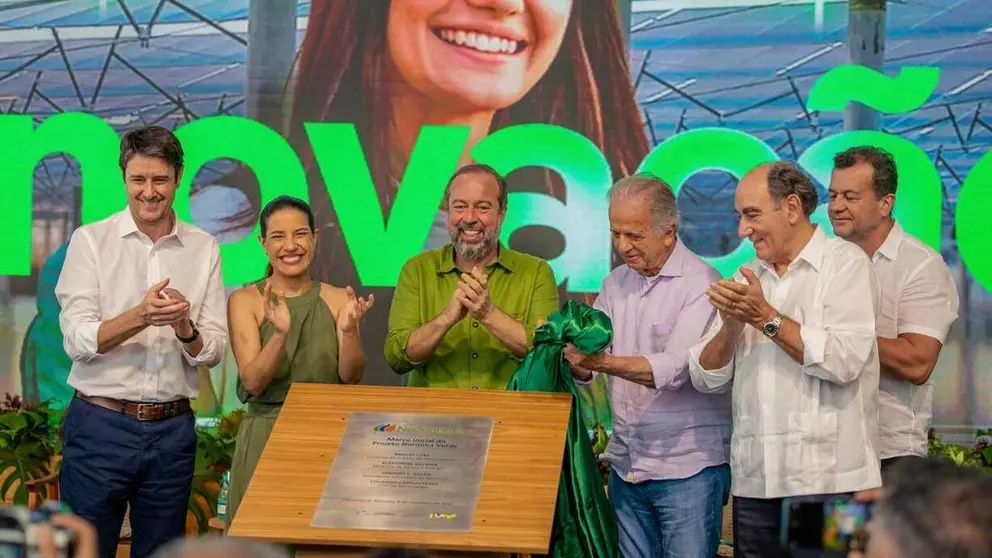 Ignacio Galán en Brasil