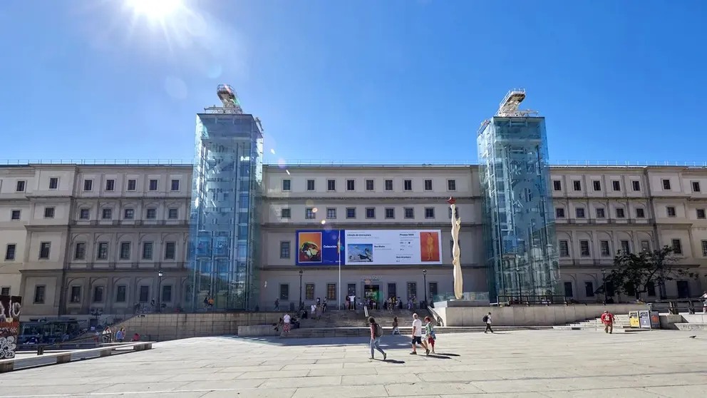 Museo Reina Sof&iacute;a