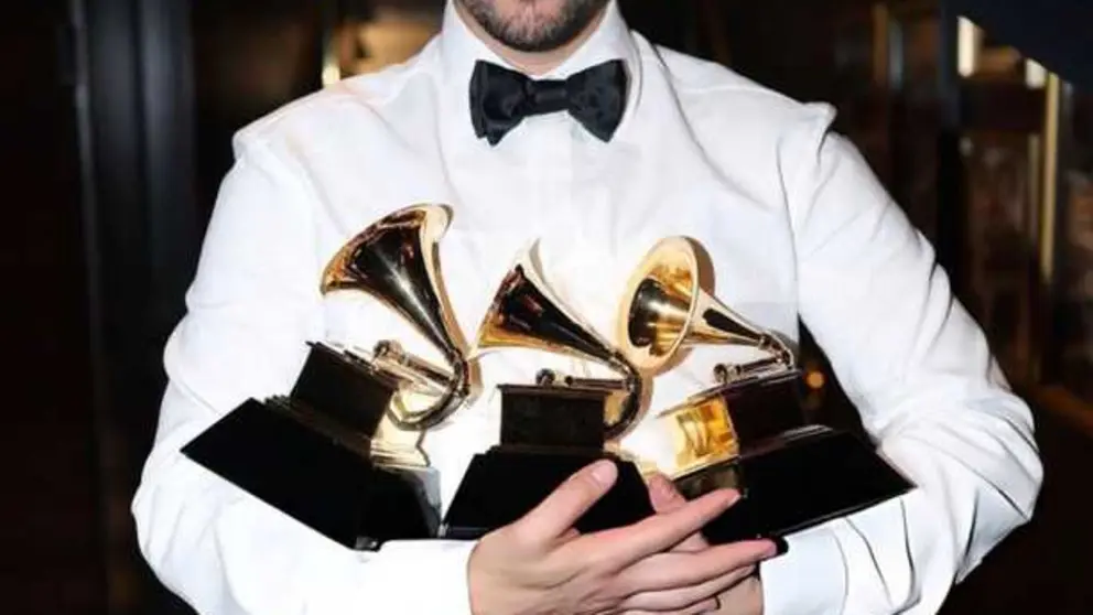 Bud Bunny premios Grammy