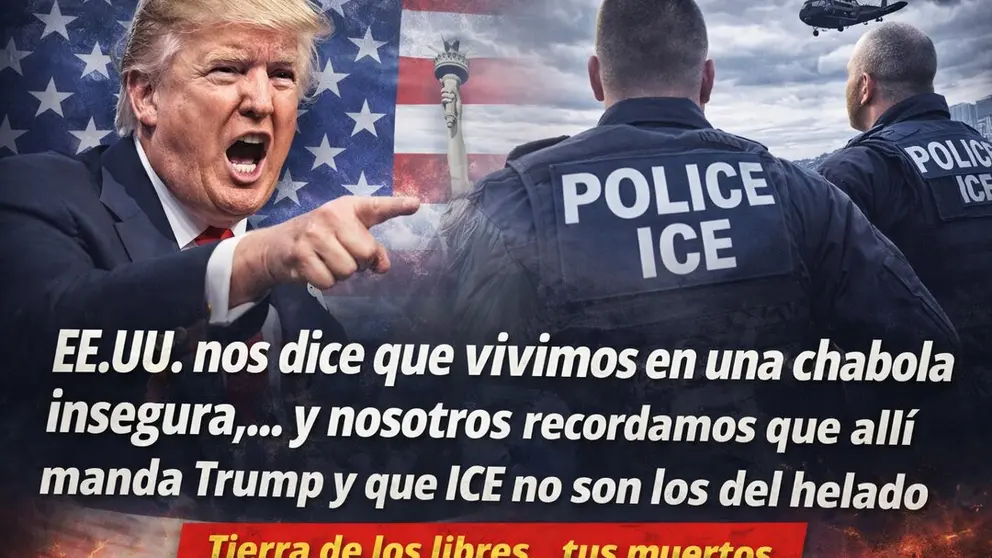 trump ice
