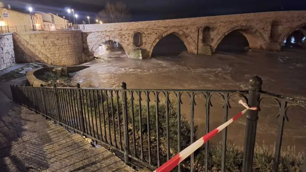 Duero Puente de piedra