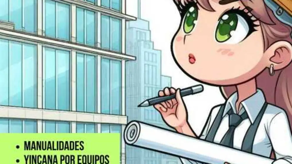 Cartel actividades de la Biblioteca