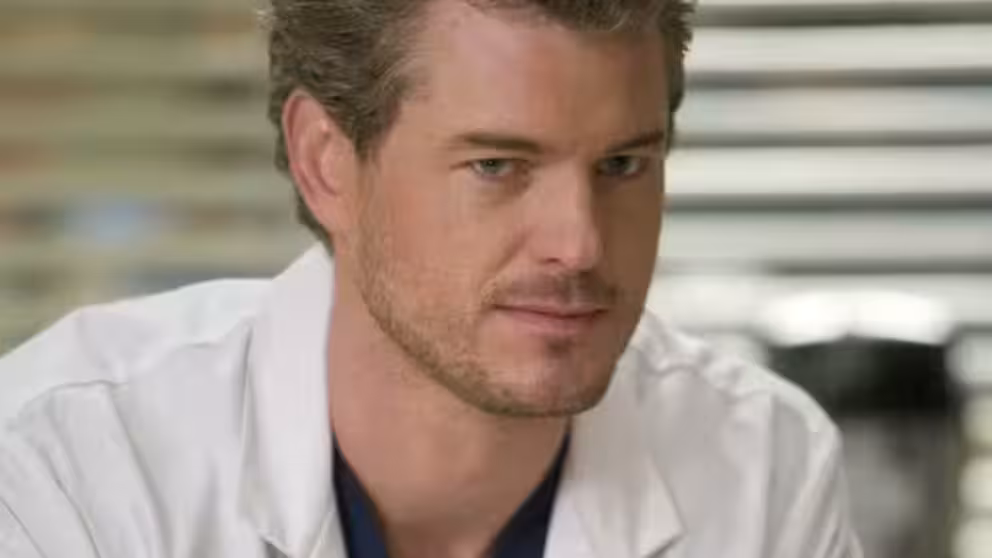 Eric Dane, actor de Anatomia de Grey
