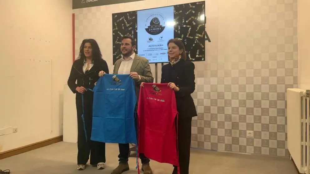 presentaci&oacute;n Trufa Chef Zamora