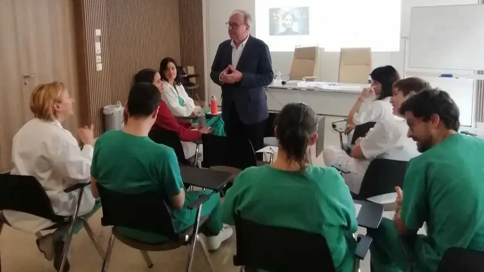 curso comunicaci&oacute;n en salud hsfda rec soledad no deseada
