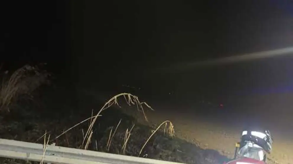 Incendio Fresno de la Ribera _2