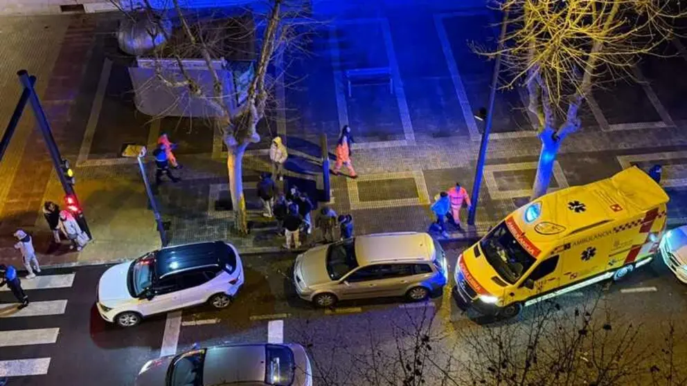 accidente de Avenida de Requejo _2