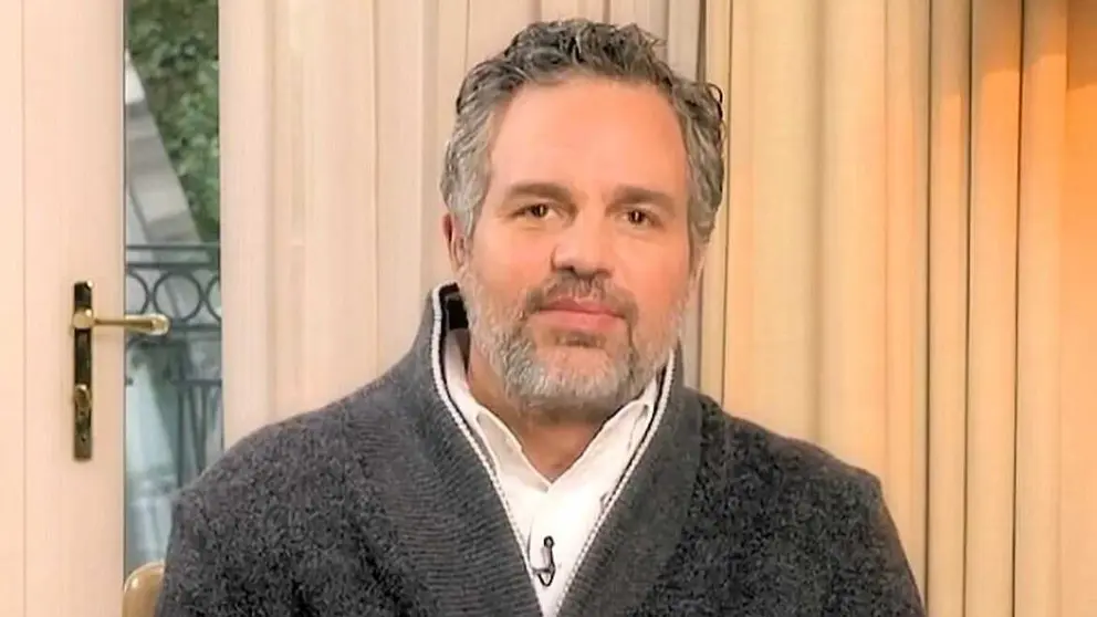 Mark Ruffalo - imagen de redes sociales