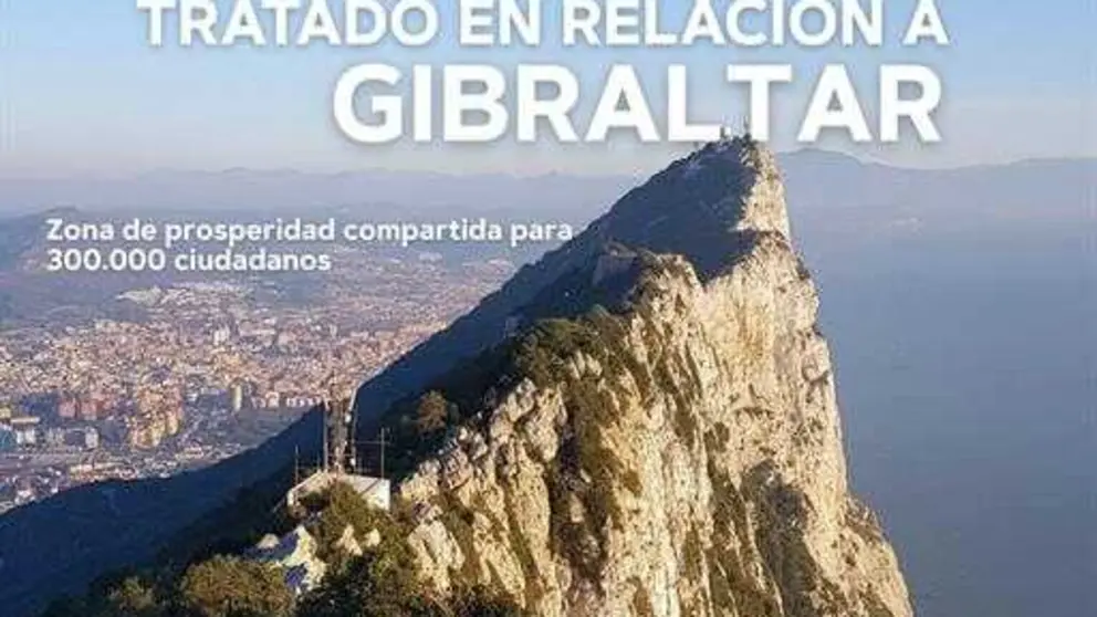 tratado sobre Gibraltar