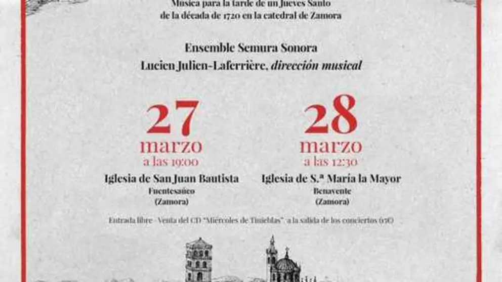 cartel SEMURA SONORA