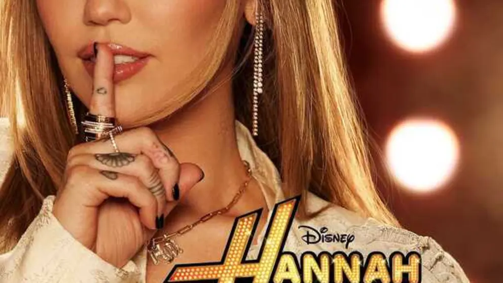 Hannah Montana especial 20 aniversario - imagen redes Miley Cyrus