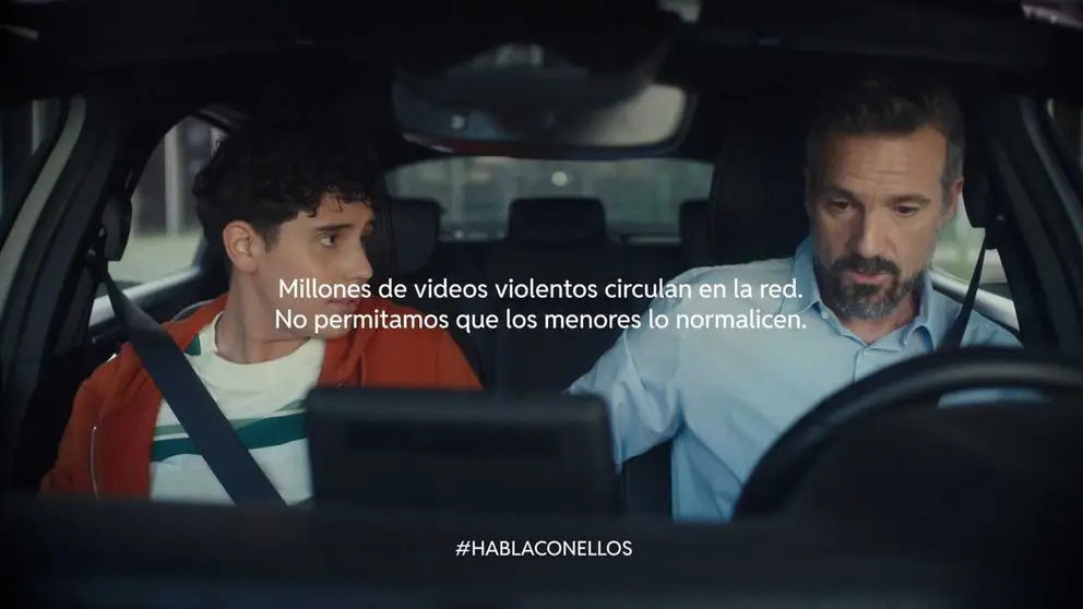 Nueva campa&ntilde;a contra el Happy Slapping Policia Nacional