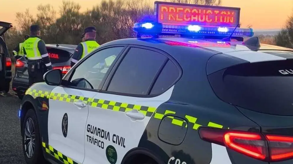 Control-  un conductor triprica la tasa del alcohol