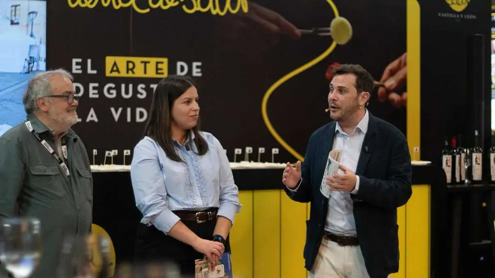 Presentaci&oacute;n FROMAGO CHEESE EXPERIENCE SALON GOURMET (4)