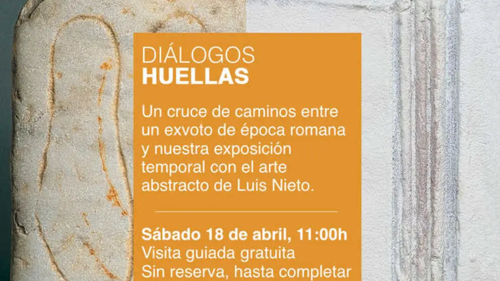 visitas DI&Aacute;LOGOS_HUELLAS