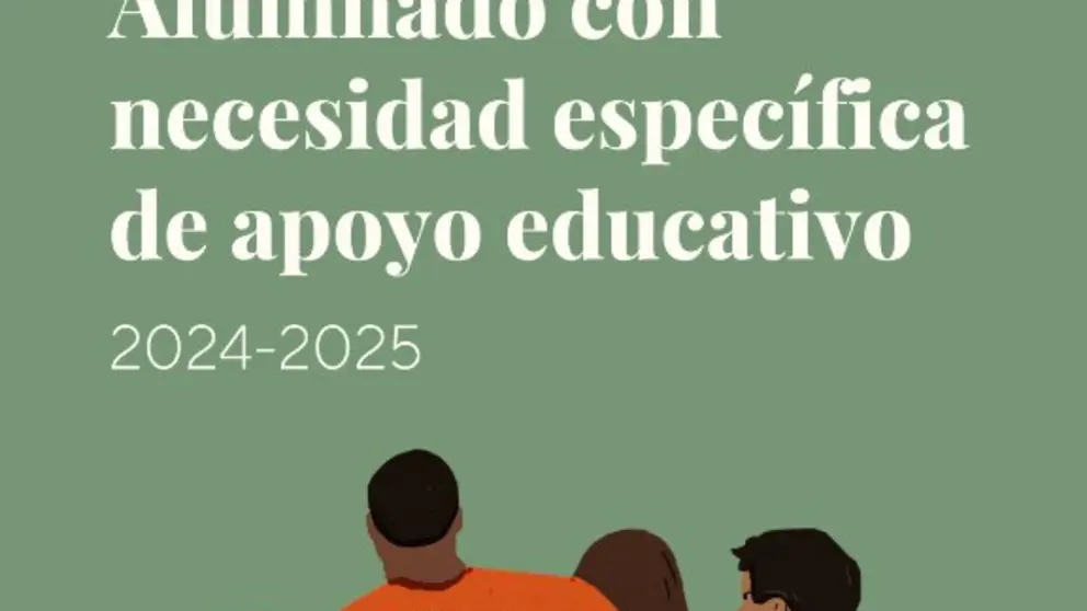 Portada del informe del Ministerio de Educaci&oacute;n