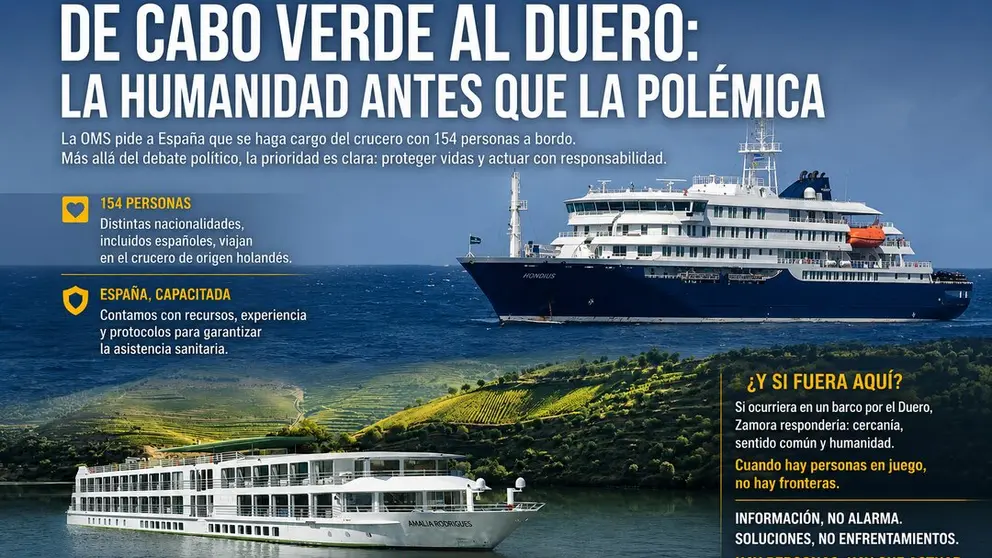 hantavirus 
cruceros