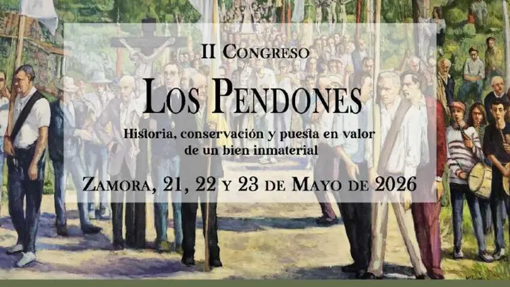 Cartel Jornada Pendones