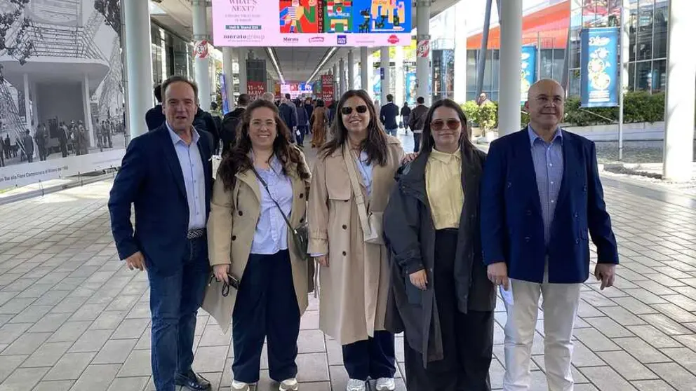vista empresarial feria tutto food mil&aacute;n 2026