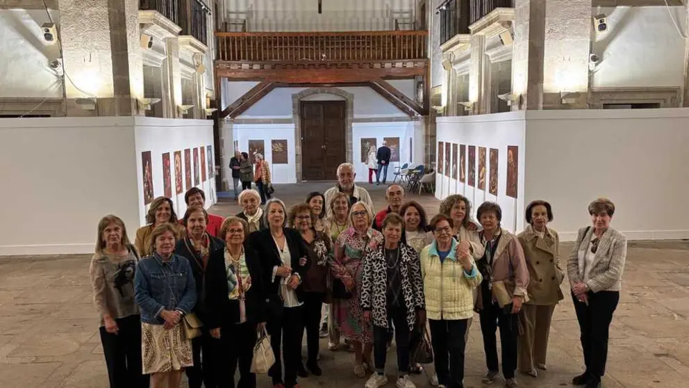 Alumnos del Taller