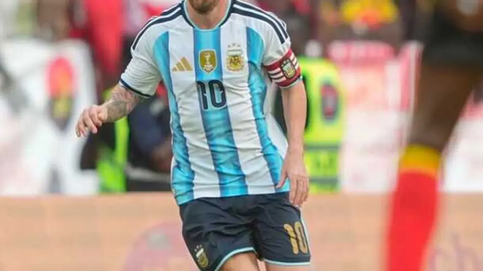 Leo Messi
