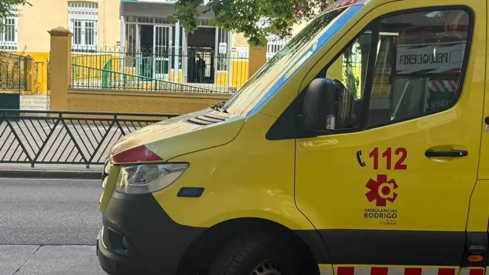 Ambulancia Zamora 