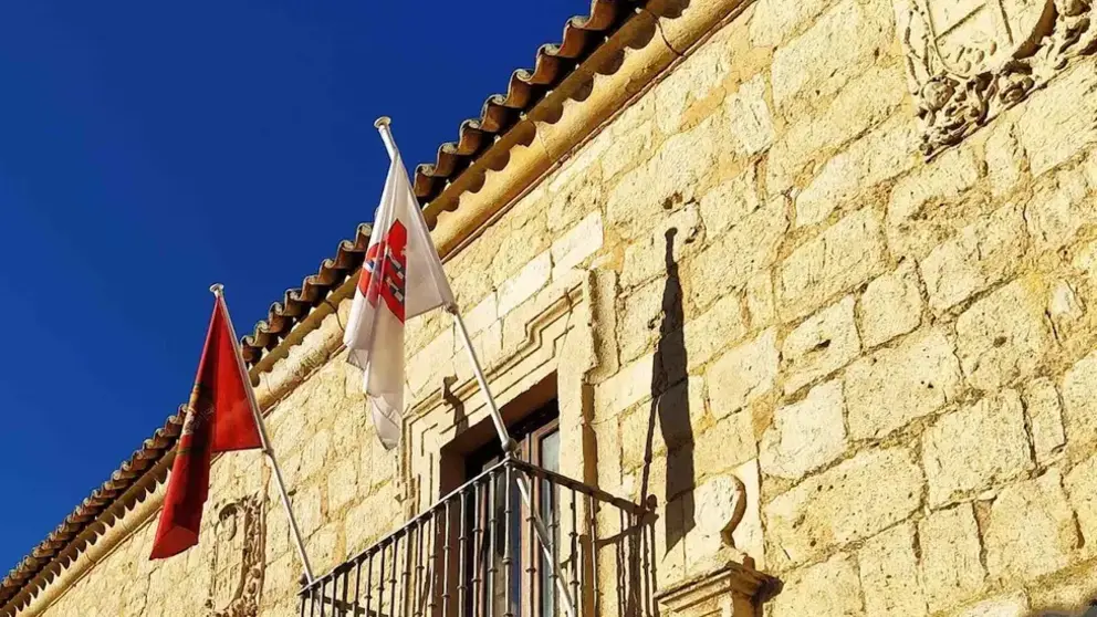 Imagen de la fachada de la Fundaci&oacute;n Joaqu&iacute;n Diaz que aparece en su web