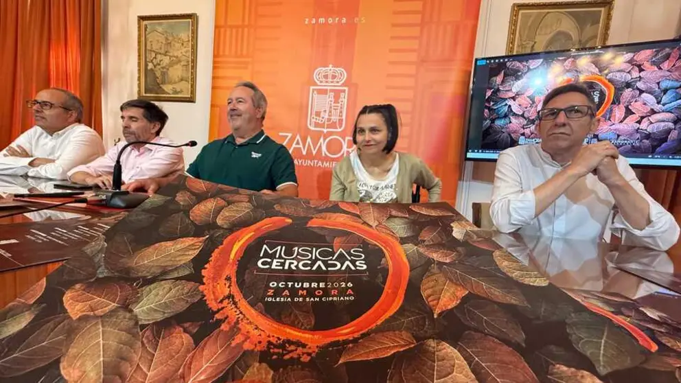 presentaci&oacute;n m&uacute;sicas cercadas