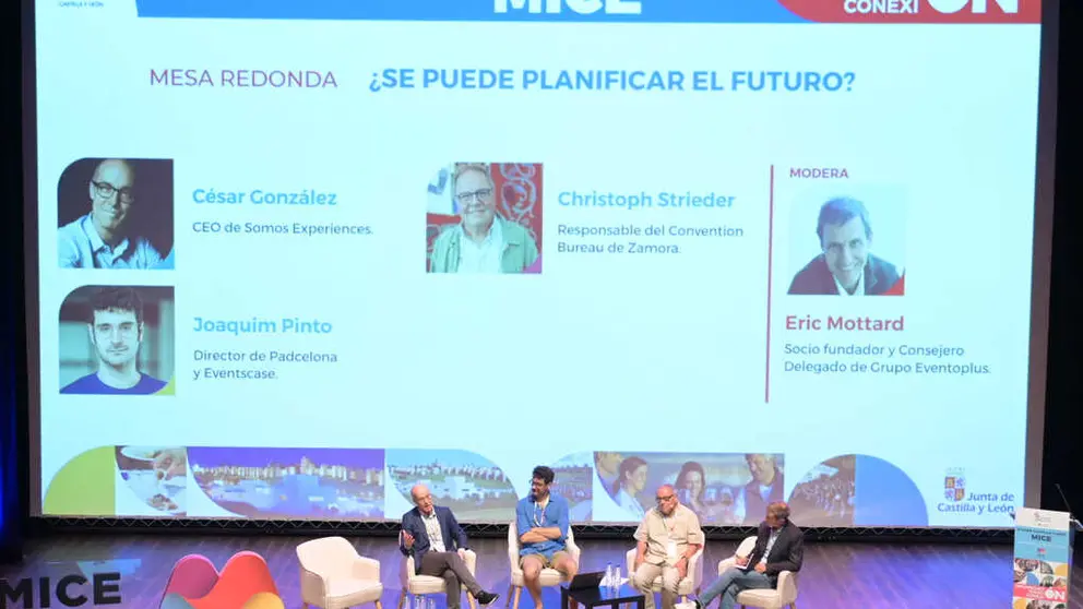 III Foro MICE Castilla y Le&oacute;n
