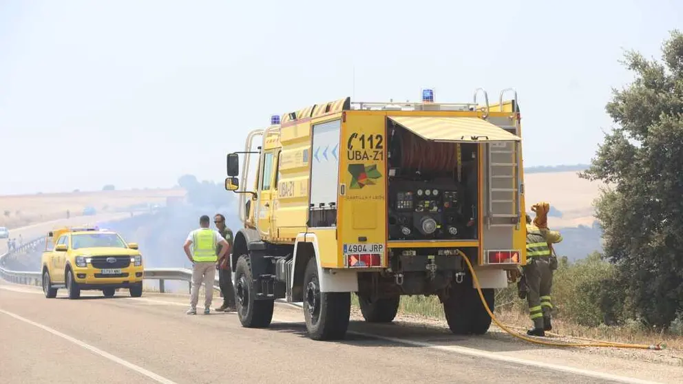 Incendio