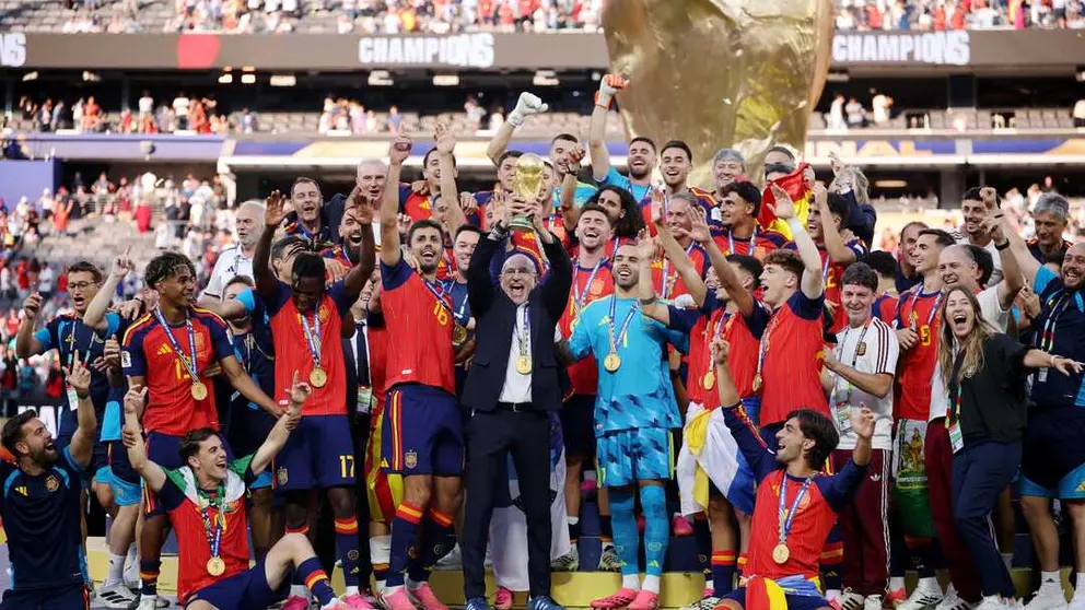 campeones del mundo 2026