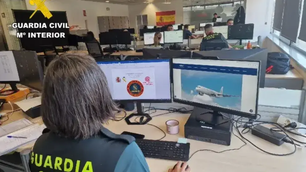 a Guardia Civil investiga una estafa tecnol&oacute;gica del tipo 'Business Email Compromise' que ha afectado a una pareja con domicilio en Salamanca y Sevilla
