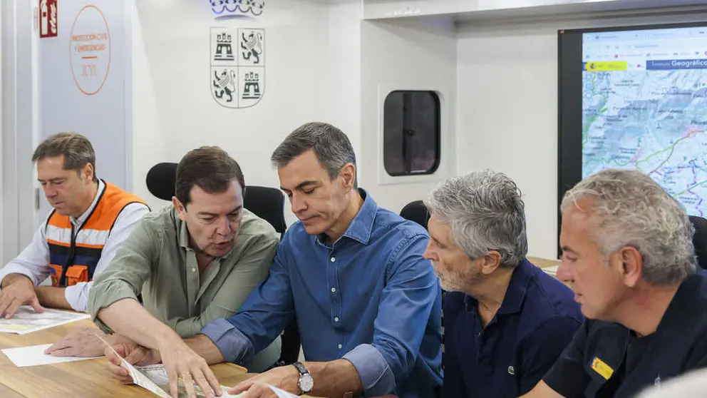 Reuni&oacute;n del CECOD