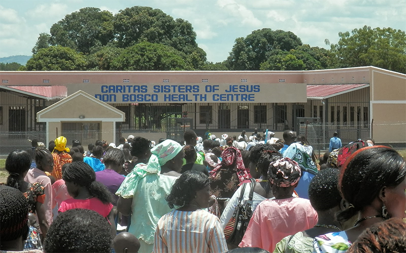 Hospital Caritas Sisters