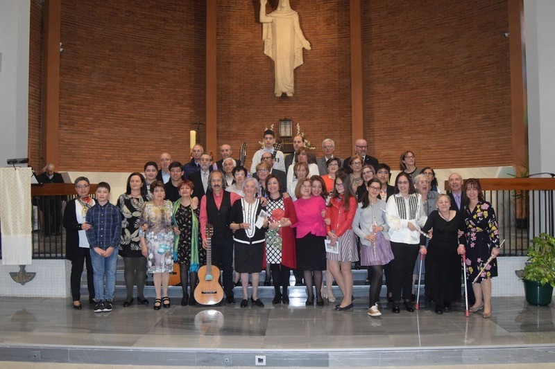Coro Cristo Rey 3