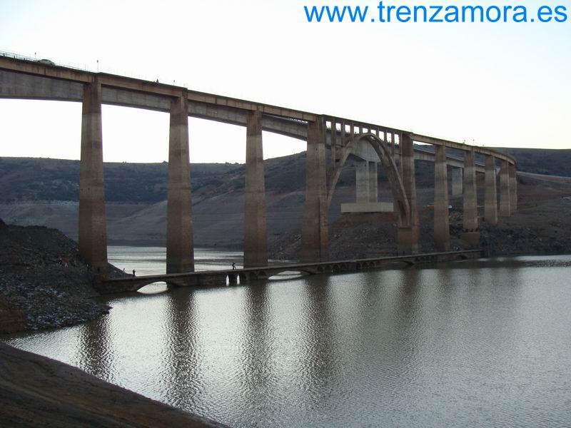 Puentes de Manzanal del Barco.