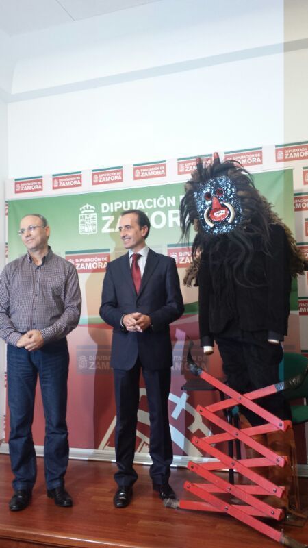 Los Carochos viajarán a Francia y a Bélgica