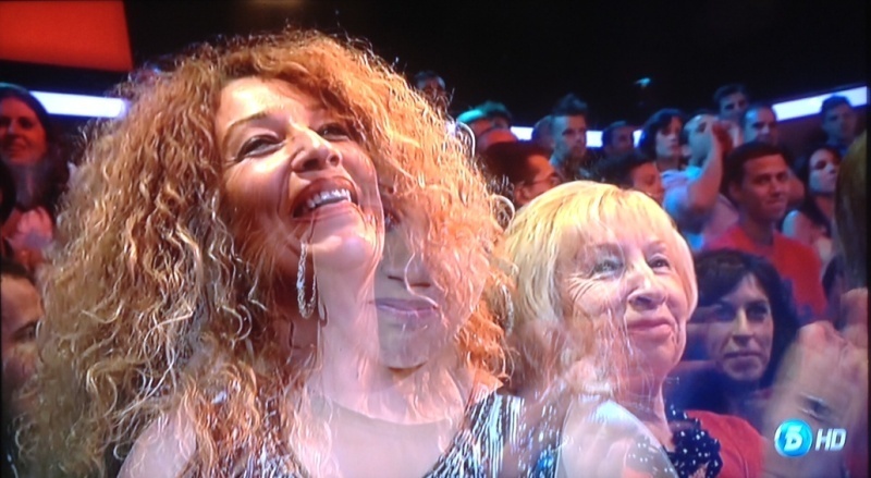 Familiares de Janyssha.